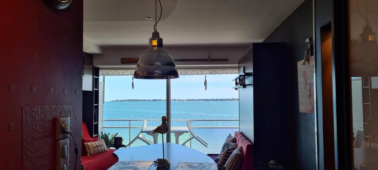 Studio Les Trois Etoiles De Mer Concarneau Bagian luar foto