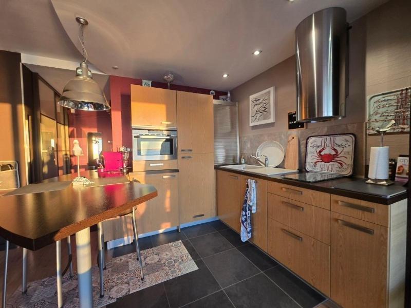 Studio Les Trois Etoiles De Mer Concarneau Bagian luar foto